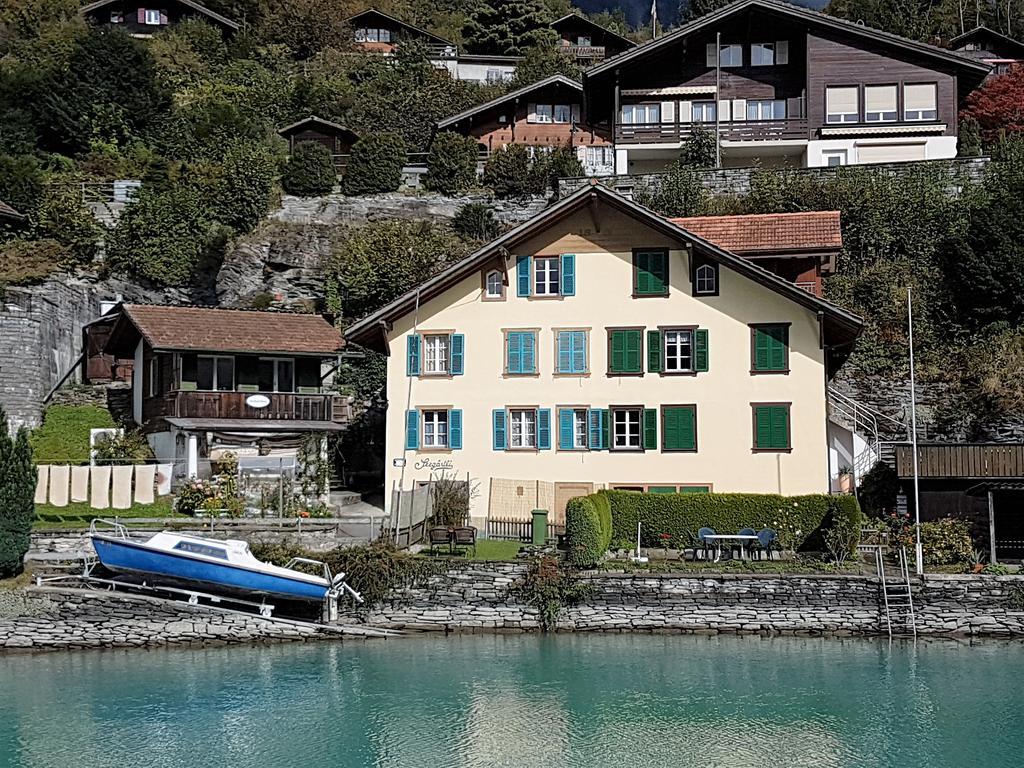 The Boat House Lejlighed Ringgenberg Eksteriør billede